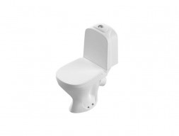 Унитаз-Компакт «Sanita Luxe» Classic 34,5x59 с Крышкой-Сиденьем Термопласт Микролифт (CSCSLCC01060611)