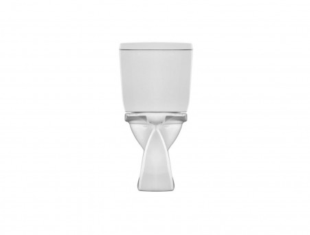 Унитаз-Компакт «Santek» Анимо 38x62,5 Вертикальный Выпуск с Крышкой-Сиденьем Микролифт Дюропласт (1.WH30.2.136)