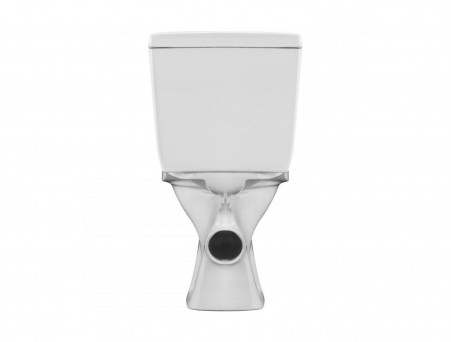 Унитаз-Компакт «Santek» Анимо 38x63,5 Вертикальный Выпуск с Крышкой-Сиденьем (1.WH11.0.035)