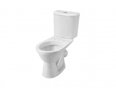 Унитаз-Компакт «Santek» Бореаль 37x65,3 с Крышкой-Сиденьем (1.WH30.1.704)