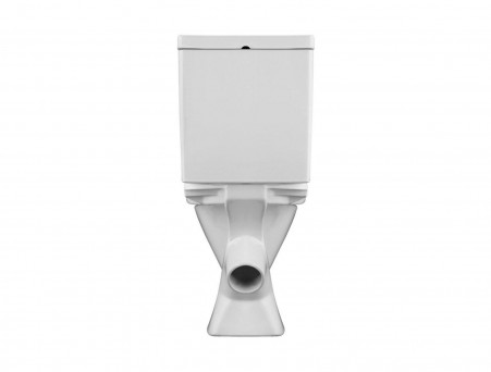 Унитаз-Компакт «Santek» Лига 34,5x65 с Крышкой-Сиденьем Дюропласт (1.WH30.2.141)