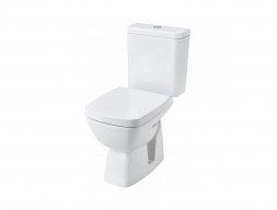 Унитаз-Компакт «Santek» Нео 36,3x64,6 с Крышкой-Сиденьем (1.WH30.2.408)