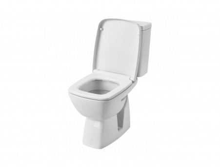 Унитаз-Компакт «Santek» Нео 36,3x64,6 с Крышкой-Сиденьем (1.WH30.2.408)