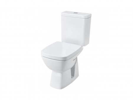 Унитаз-Компакт «Santek» Нео 36,3x64,6 с Крышкой-Сиденьем Микролифт (1.WH30.2.409)