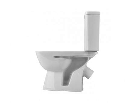 Унитаз-Компакт «Santek» Нео 36,3x64,6 с Крышкой-Сиденьем Микролифт (1.WH30.2.409)