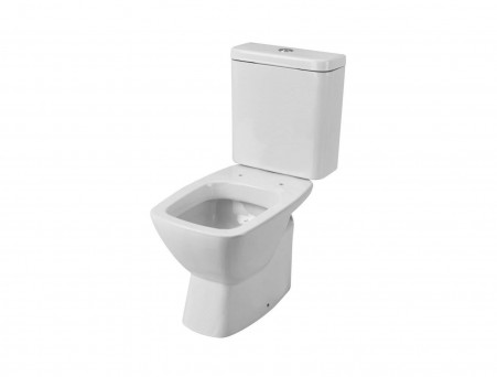 Унитаз-Компакт «Santek» Нео 36,5x63,5 с Крышкой-Сиденьем Микролифт Slim (1.WH30.2.470)