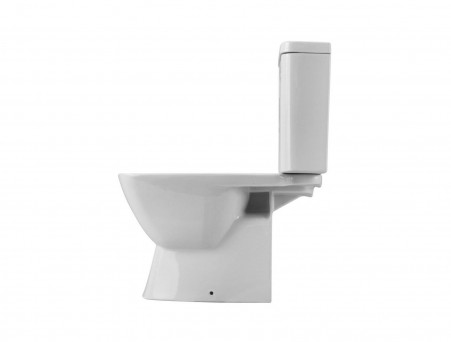 Унитаз-Компакт «Santek» Нео 36,5x63,5 с Крышкой-Сиденьем Микролифт Slim (1.WH30.2.470)