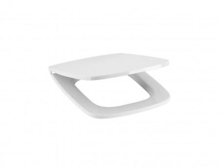 Унитаз-Компакт «Santek» Нео 36,5x65,2 Безободковый с Крышкой-Сиденьем Микролифт Slim (1.WH30.2.418)