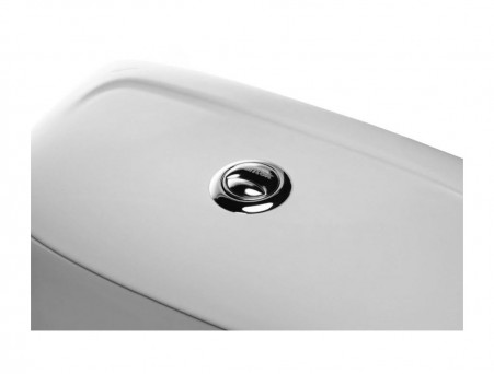 Унитаз-Компакт «Santek» Паллада 36,5x64 с Крышкой-Сиденьем полипропилен (1.WH30.2.371)