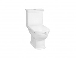 Унитаз-Компакт «Vitra» Serenada 35,5x70 с Крышкой-Сиденьем Микролифт (9722B003-7203)