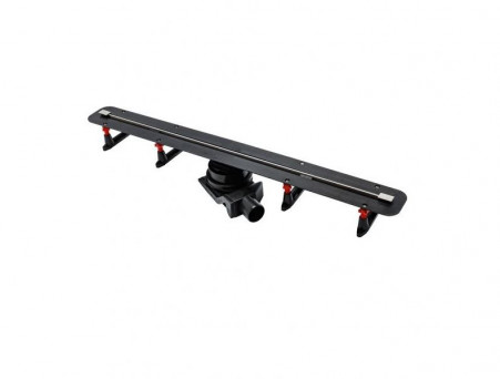 Душевой Лоток «Pestan» Confluo Premium Slim 750 с Дизайн-Решеткой (13100034)