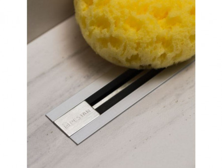 Душевой Лоток «Pestan» Confluo Premium Slim 750 с Дизайн-Решеткой (13100034)