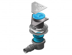 Душевой Трап «Pestan» Confluo Standard Angle 1 с Дизайн-Решеткой (13000013)