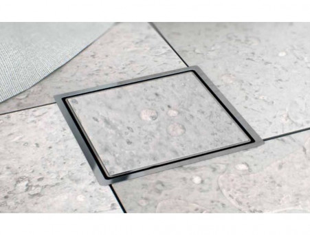 Душевой Трап «Pestan» Confluo Standard Vertical Dry Ceramic с Основой Под Плитку (13000112)