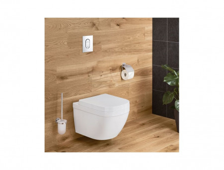 Подвесной Унитаз «Grohe» Euro Ceramic Овальный (39206000)