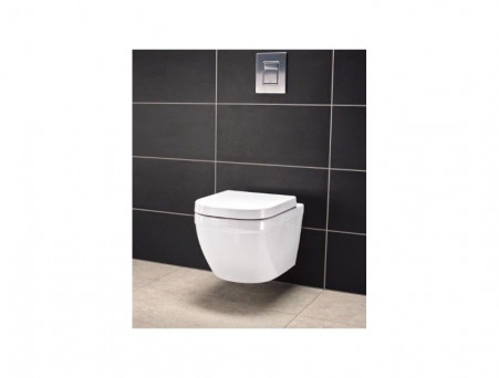 Подвесной Унитаз «Grohe» Euro Ceramic Овальный (39206000)