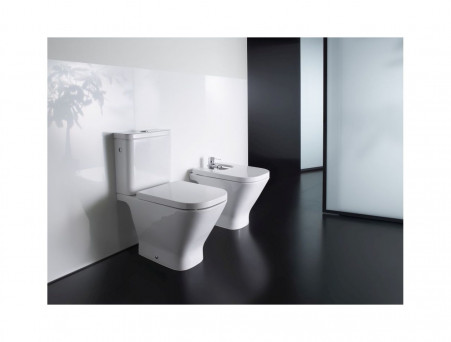 Напольный Унитаз-Компакт «Roca» Gap (734147000Y)