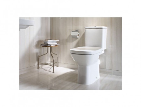 Бачок для Унитаза «Roca» Debba Прямоугольный, Двойной Слив (734199100Y)