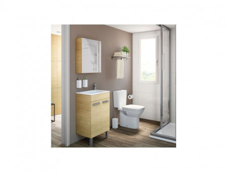 Бачок для Унитаза «Roca» Debba Прямоугольный, Двойной Слив (734199100Y)