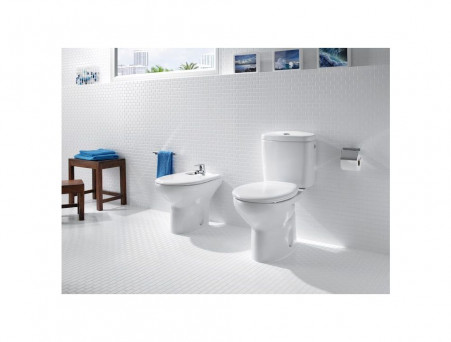 Напольный Унитаз-Компакт «Roca» Victoria Овальный (7342399000)