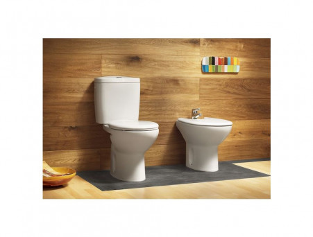 Напольный Унитаз-Компакт «Roca» Victoria Овальный (7342399000)