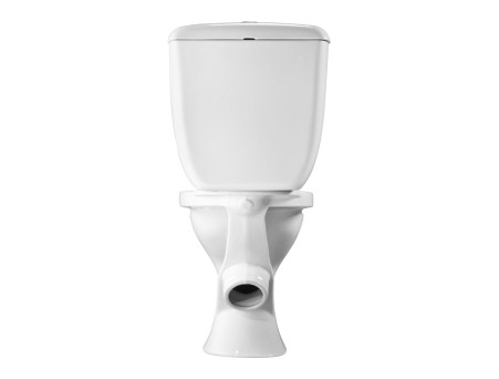 Унитаз-Компакт Напольный «Santeri» Воротынский, с Сиденьем, Белый (1.P401.7.S00.00B.F)