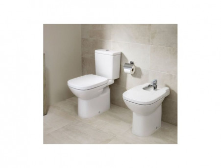 Напольный Унитаз-Компакт «Roca» Debba Прямоугольный (734299700Y)