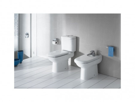 Напольный Унитаз-Компакт «Roca» Giralda Овальный (7342466000)