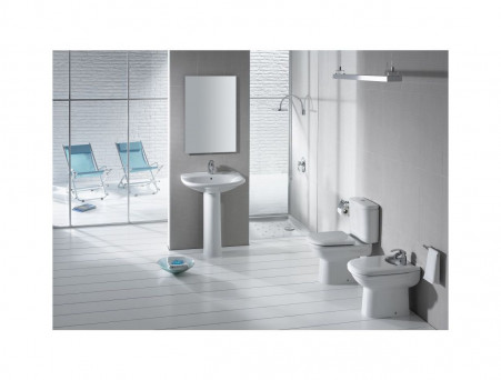 Напольный Унитаз-Компакт «Roca» Giralda Овальный (7342466000)