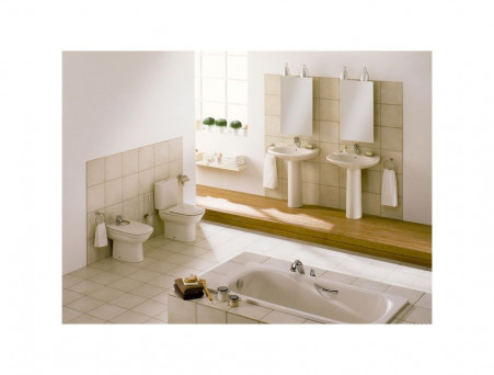 Напольный Унитаз-Компакт «Roca» Giralda Овальный (7341469000)