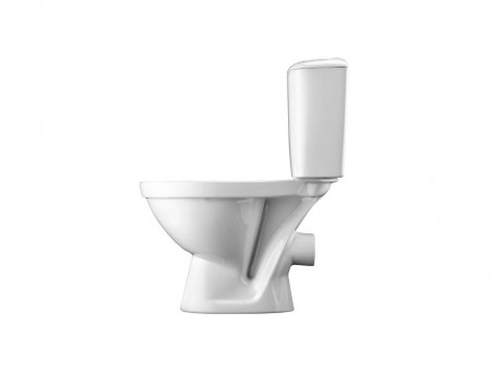 Напольный Унитаз-Компакт «Santek» Паллада (1WH302376)
