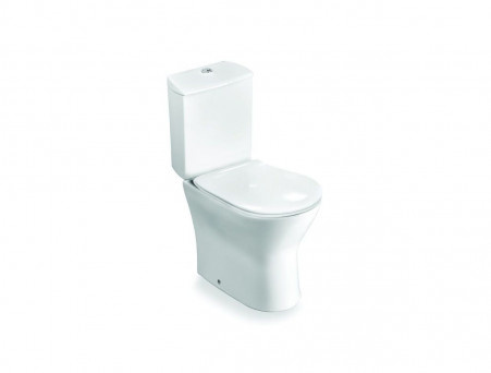 Бачок для Унитаза «Roca» Leon, Белый, Двойной Слив (7341649000)