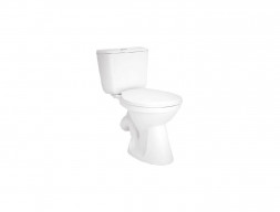 Напольный Унитаз-Компакт «Santek» Бриз Овальный (1WH302138)