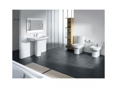 Напольный Унитаз «Roca» Dama Senso Прямоугольный (7342517000)