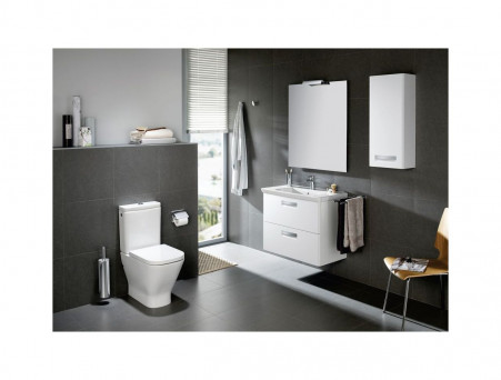 Напольный Унитаз-Компакт «Roca» Gap Прямоугольный (7342477000)