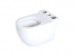 Напольный Унитаз-Компакт «Roca» Meridian-N Овальный, Двойной Слив (7342248000)