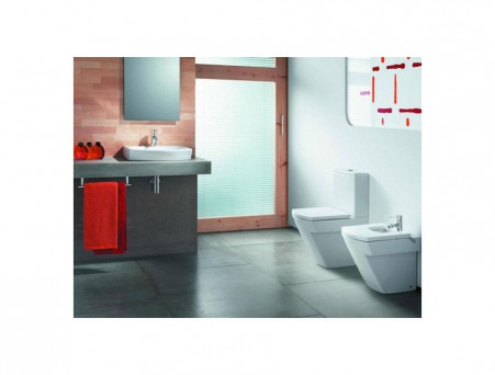 Напольный Унитаз-Компакт «Roca» Hall Прямоугольный (7341620000)