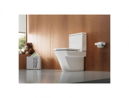 Напольный Унитаз-Компакт «Roca» Hall Прямоугольный (7341620000)