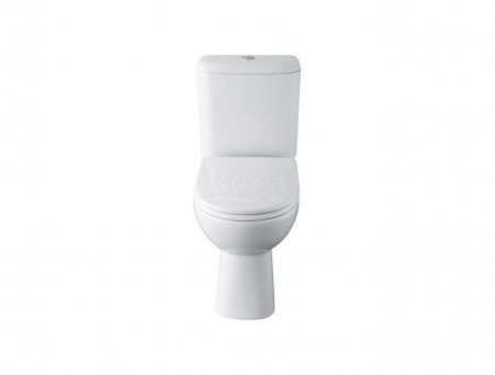 Напольный Унитаз-Компакт «Roca» Access Овальный, с Сиденьем (734P23800Y)