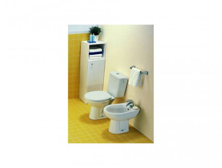 Напольный Унитаз-Компакт «Jika» Zeta Овальный (8253960002429)