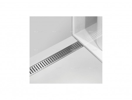 Душевой Лоток «AlcaPlast» Горизонтальный Выпуск (APZ1S1050)