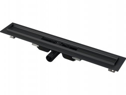 Душевой Лоток «AlcaPlast» Горизонтальный Слив (APZ101BLACK950)