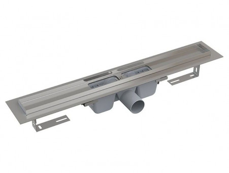 Душевой Лоток «AlcaPlast» Горизонтальный Слив (APZ1S950)