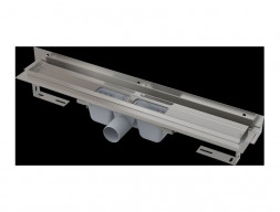 Душевой Лоток «AlcaPlast» Горизонтальный Слив (APZ4550)