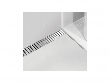 Душевой Лоток «AlcaPlast» Горизонтальный Слив (APZ4550)