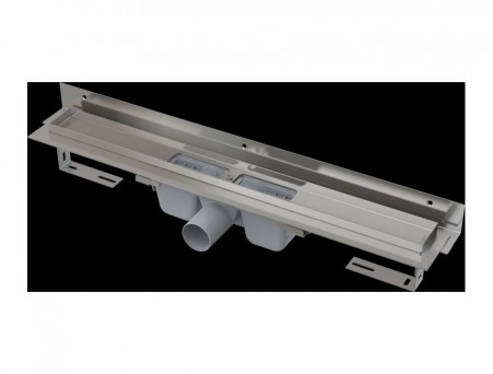 Душевой Лоток «AlcaPlast» Горизонтальный Слив (APZ4550)