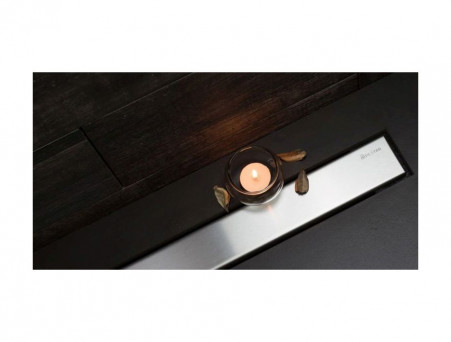 Душевой Лоток «Pestan» Confluo Frameless Line 450, Горизонтальный Слив (13701229)