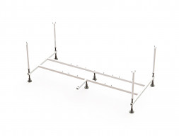 Каркас для Ванны «Domani-Spa» Classic Металлический, Усиленный 1600x700 (DS06_16070)