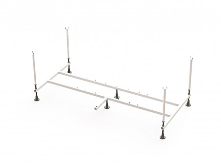Каркас для Ванны «Domani-Spa» Classic Металлический, Усиленный 1600x700 (DS06_16070)