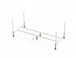 Каркас для Ванны «Domani-Spa» Classic/Standart Металлический, Усиленный 1500x700 (DS06_15070)